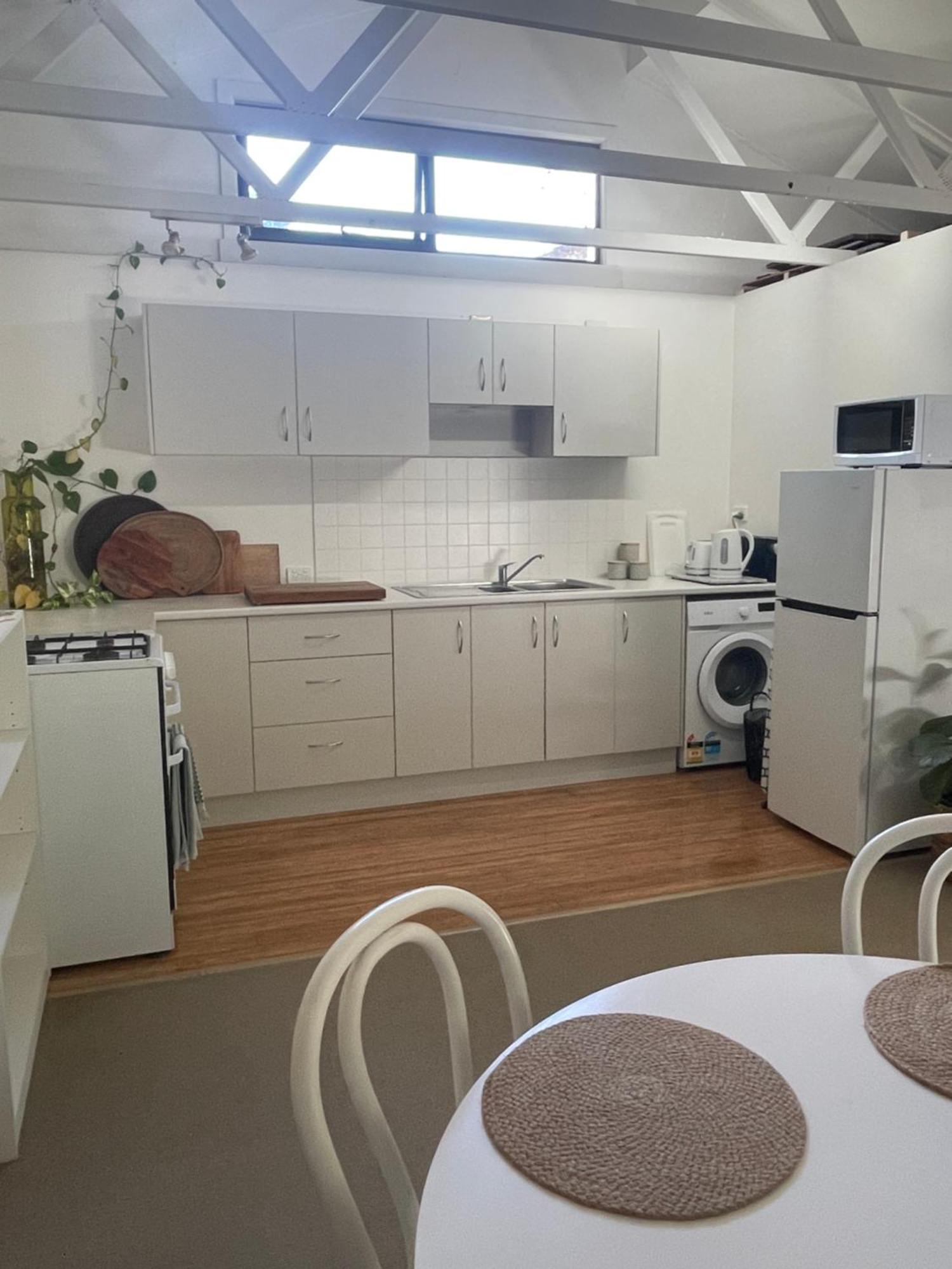 Lilli Pilli Guesthouse Byron Bay Esterno foto