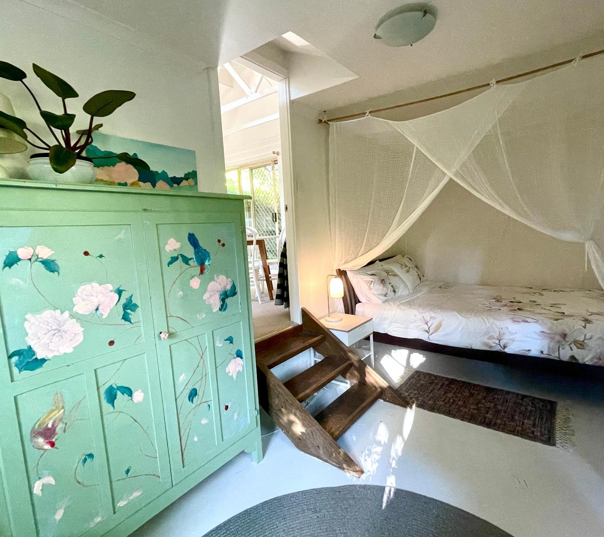Lilli Pilli Guesthouse Byron Bay Esterno foto