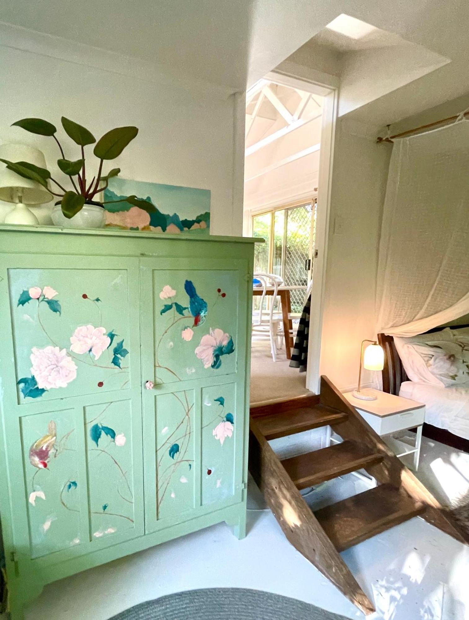 Lilli Pilli Guesthouse Byron Bay Esterno foto