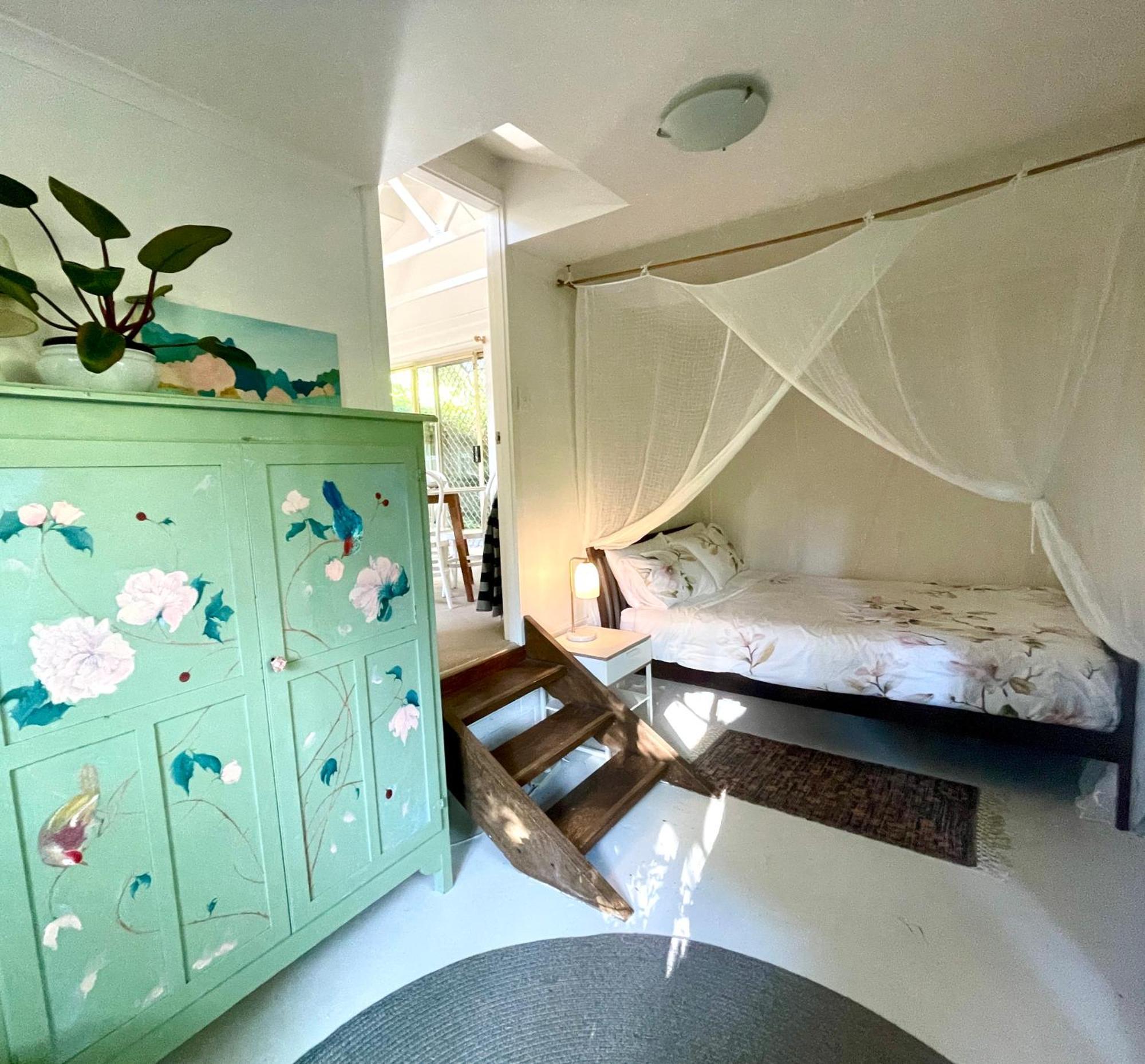 Lilli Pilli Guesthouse Byron Bay Esterno foto